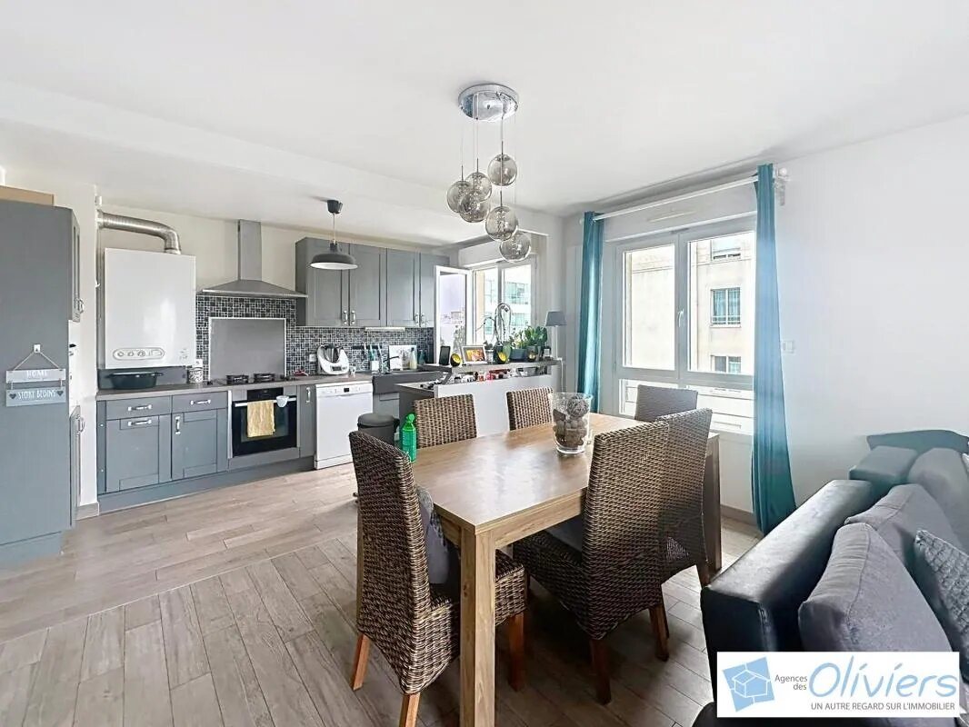 Appartement à louer, 92m², Montigny-le-Bretonneux