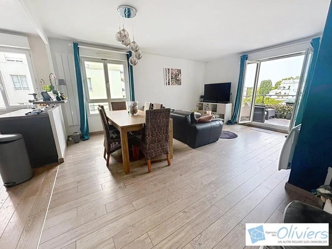Appartement à louer, 92m², Montigny-le-Bretonneux