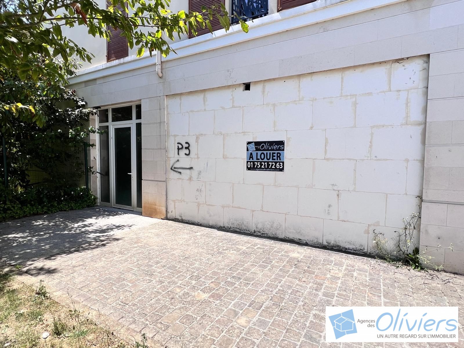 Appartement à louer, 48m², Voisins-le-Bretonneux