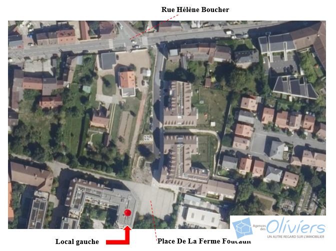 Appartement à louer, 48m², Voisins-le-Bretonneux