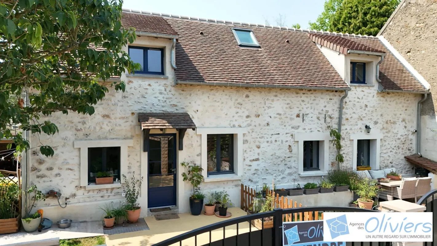 Maison à vendre, 68m², Montigny-le-Bretonneux