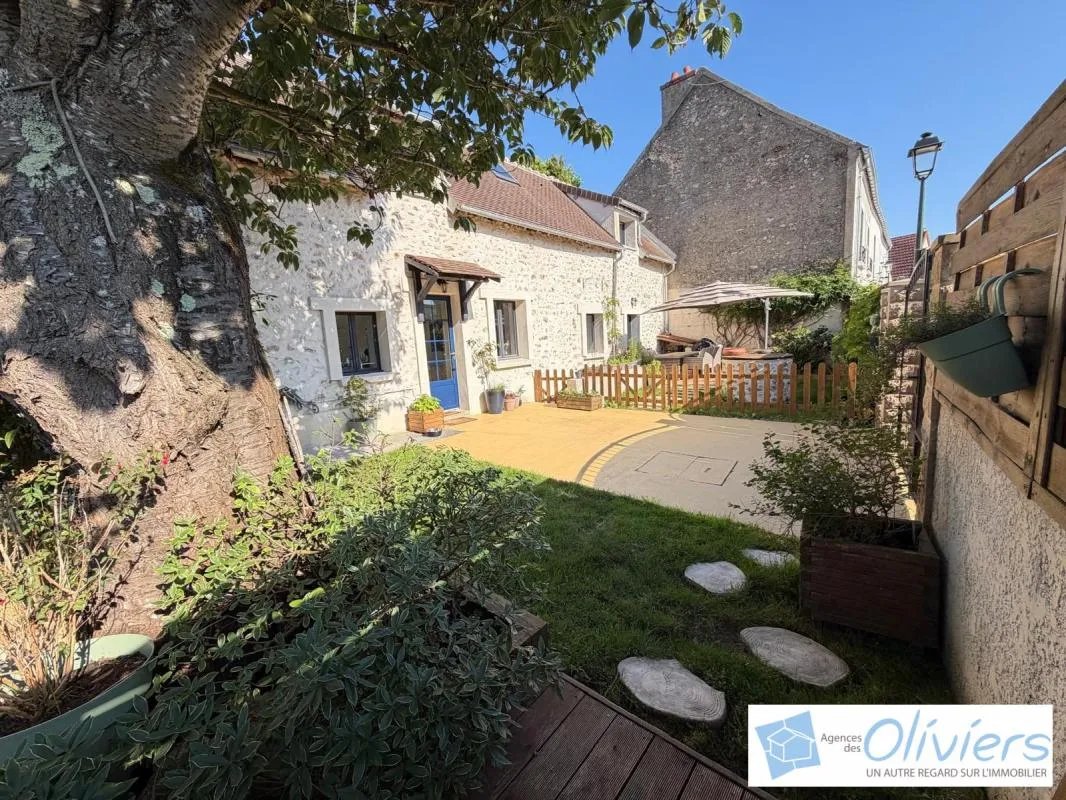 Maison à vendre, 68m², Montigny-le-Bretonneux
