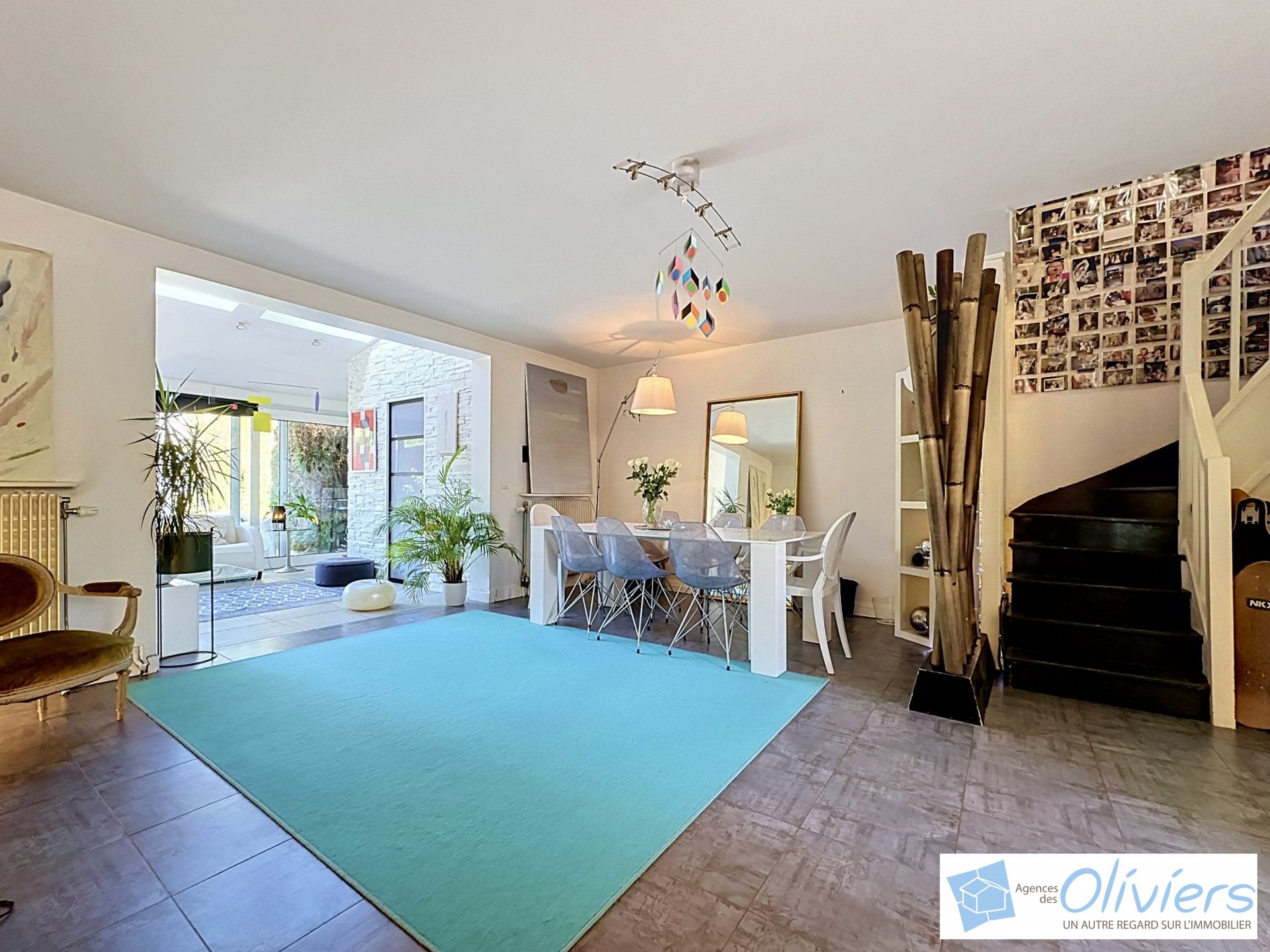 Maison à vendre, 105m², Voisins-le-Bretonneux