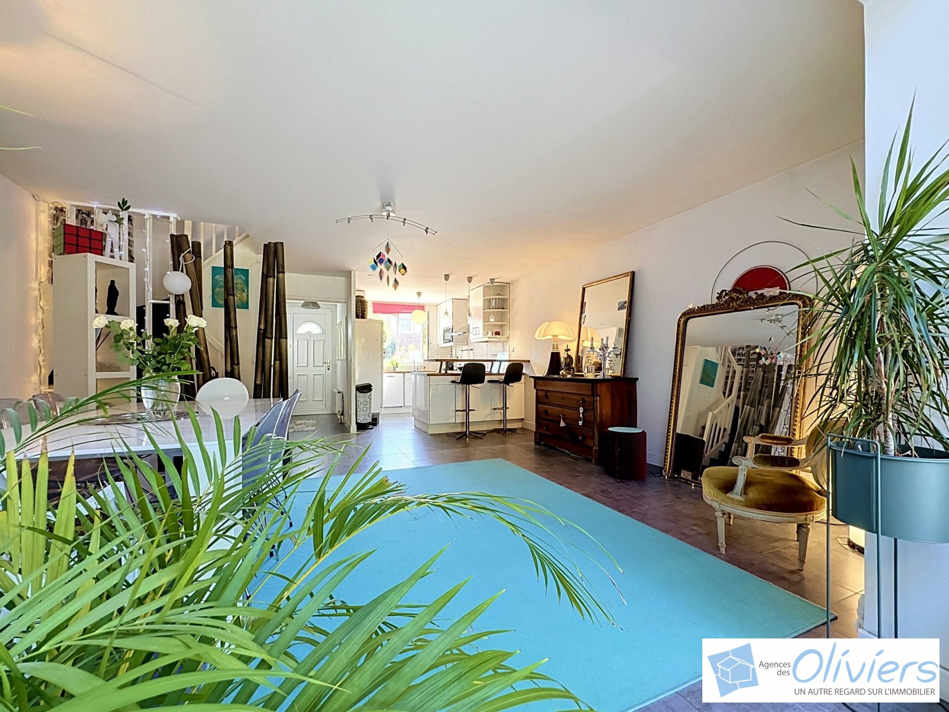 Maison à vendre, 105m², Voisins-le-Bretonneux