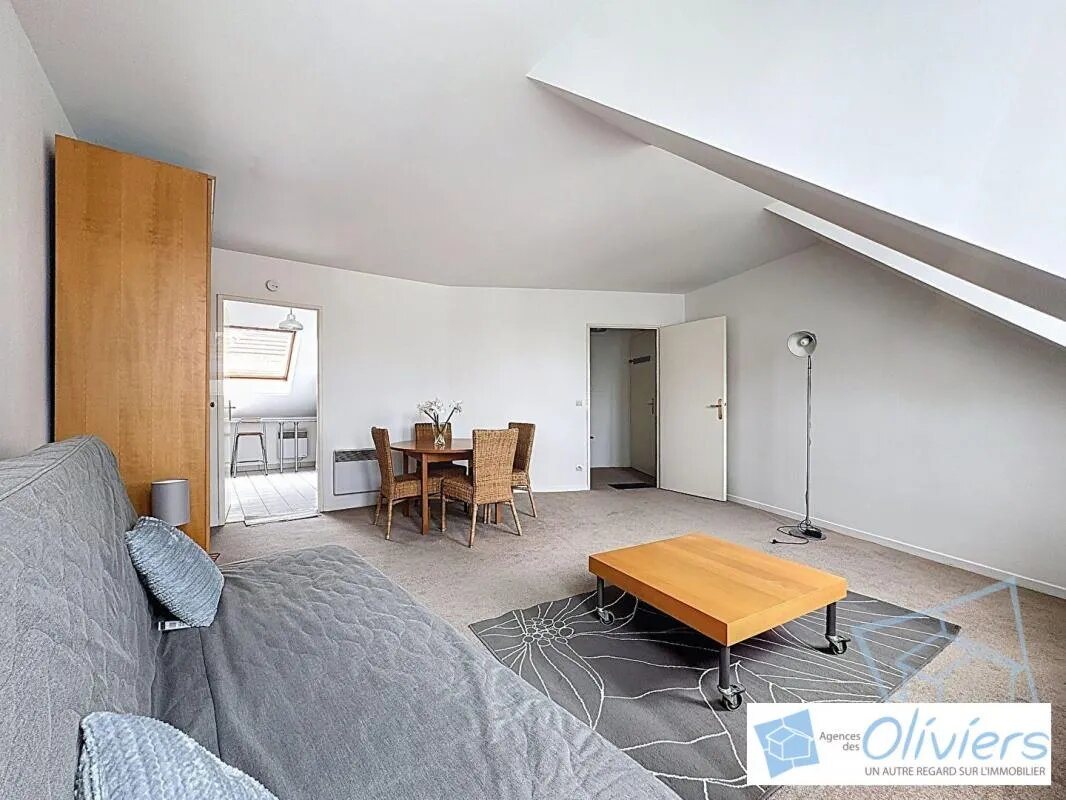 Appartement à louer, 34m², Voisins-le-Bretonneux