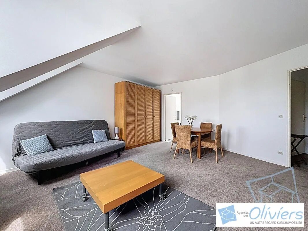 Appartement à louer, 34m², Voisins-le-Bretonneux
