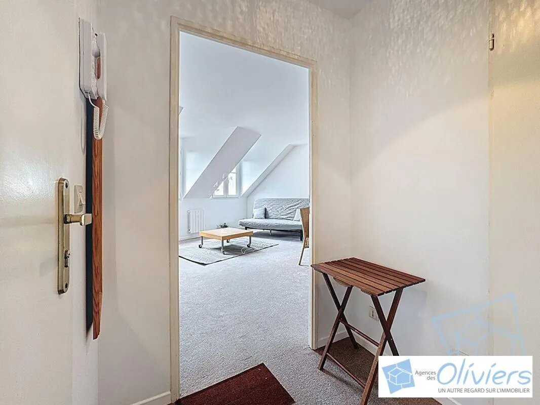 Appartement à louer, 34m², Voisins-le-Bretonneux