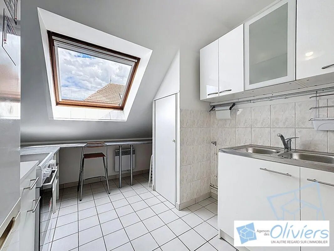 Appartement à louer, 34m², Voisins-le-Bretonneux
