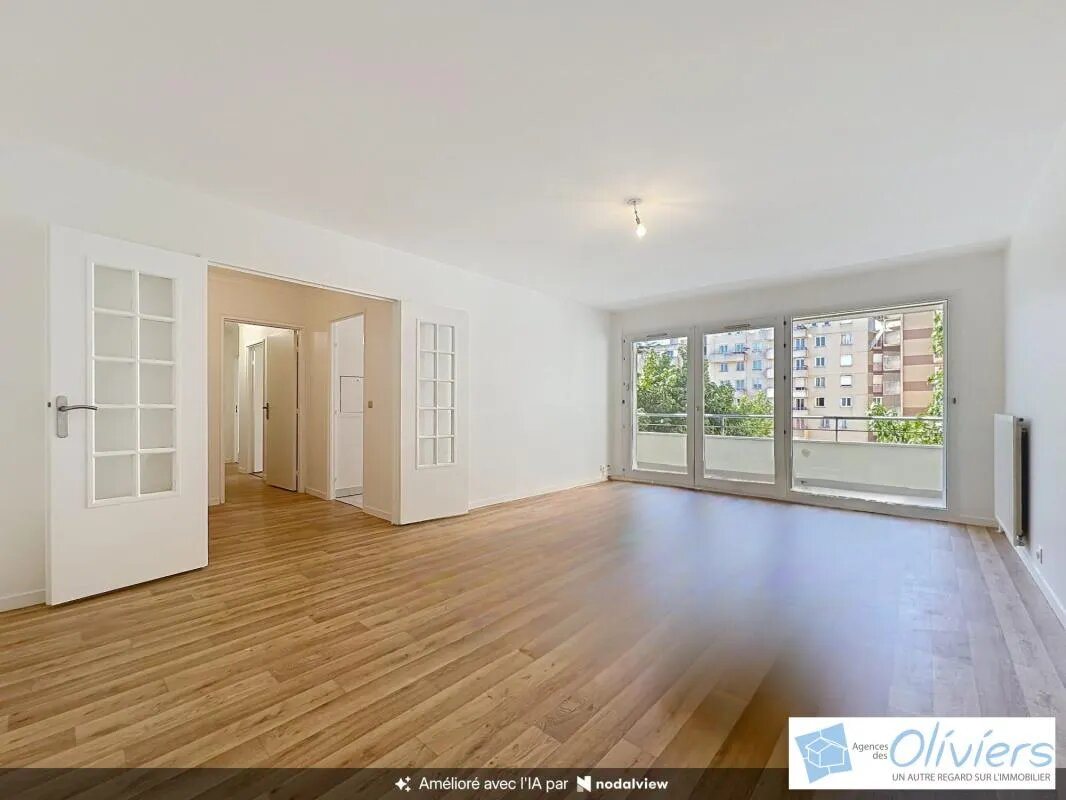 Appartement à louer, 72m², Montigny-le-Bretonneux