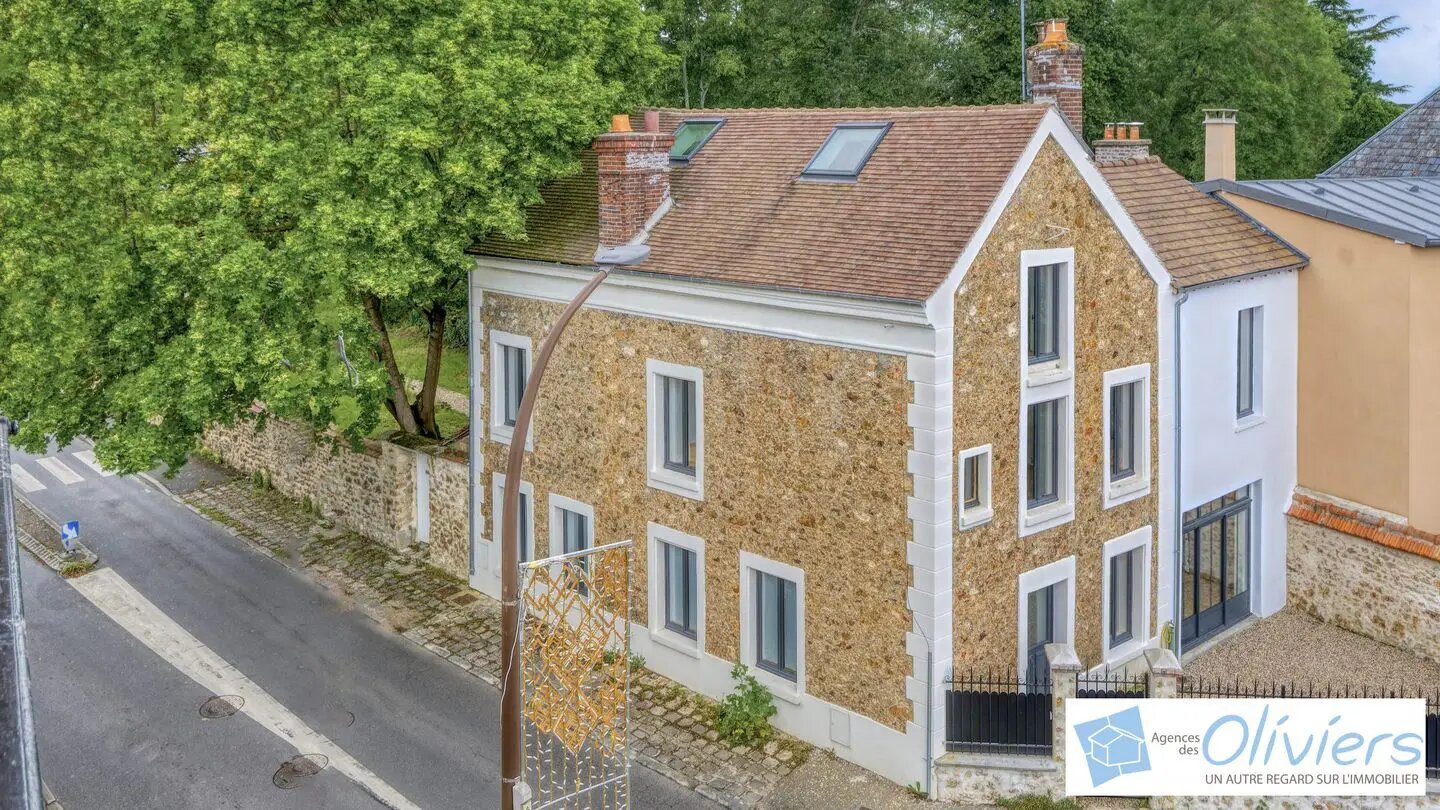 Maison à vendre, 229m², Voisins-le-Bretonneux