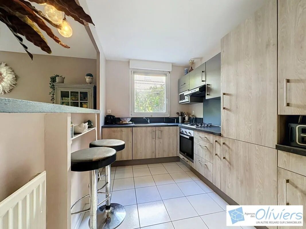 Appartement à vendre, 55m², Guyancourt