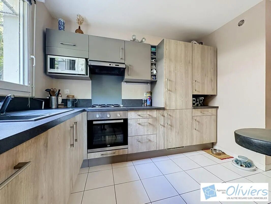 Appartement à vendre, 55m², Guyancourt
