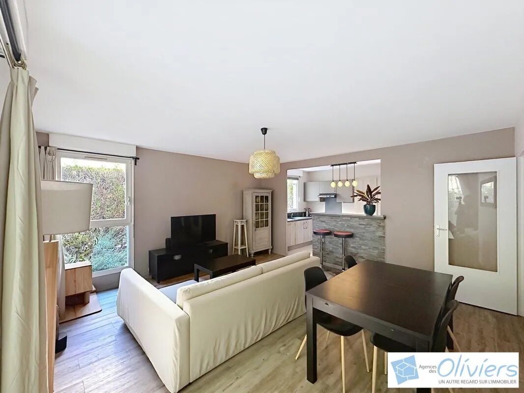 Appartement à vendre, 55m², Guyancourt