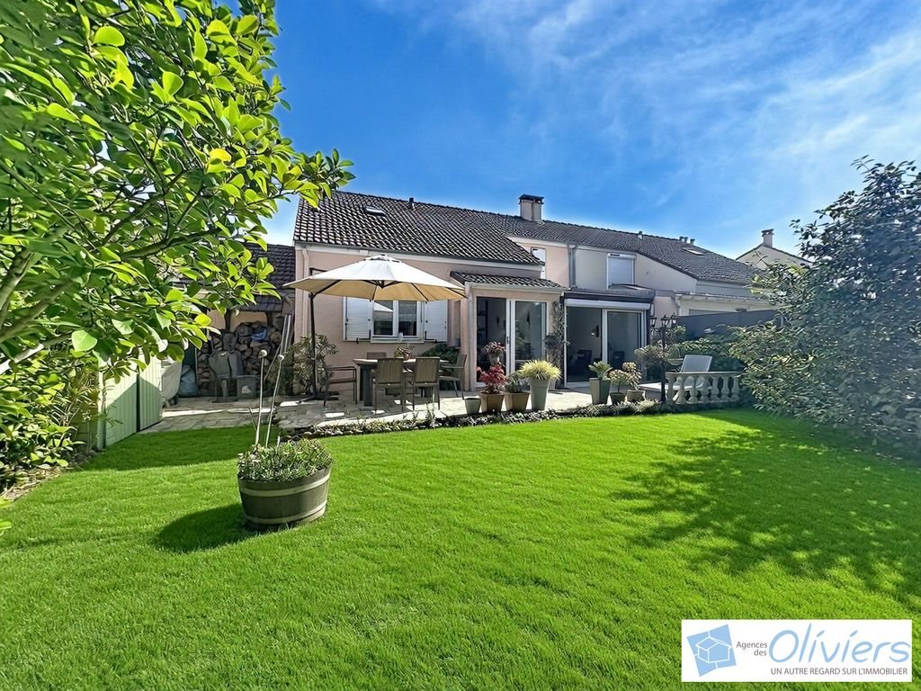 Maison à vendre, 114m², Voisins-le-Bretonneux