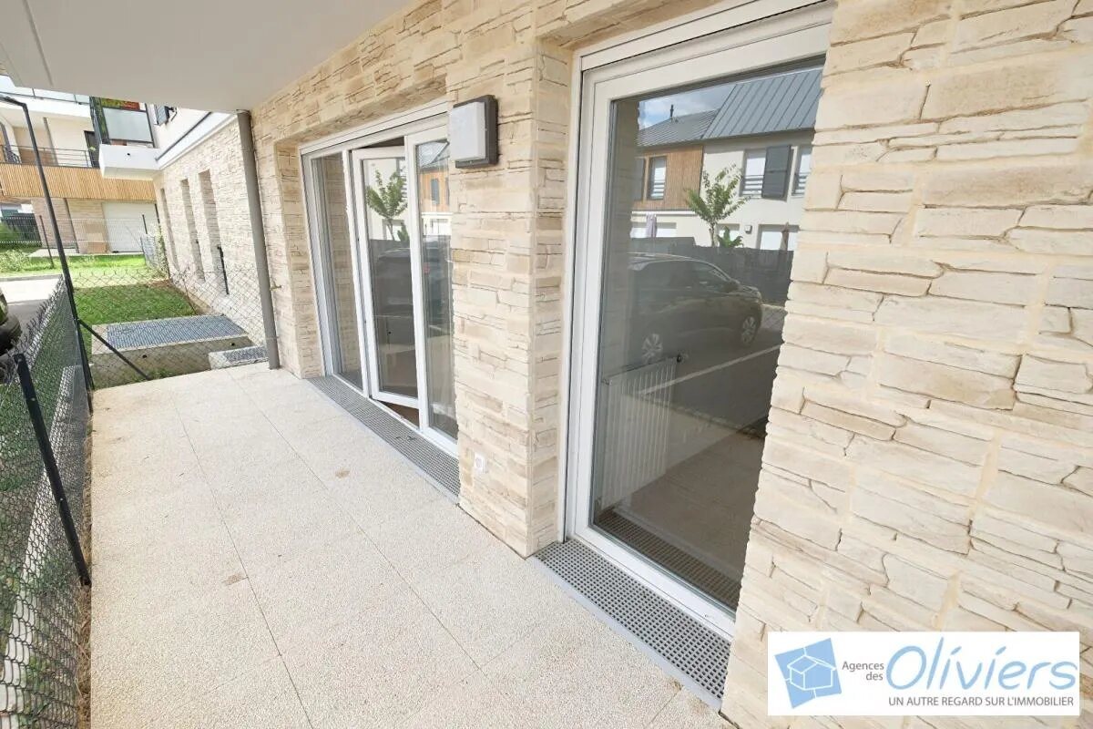 Appartement à louer, 41m², Maurepas