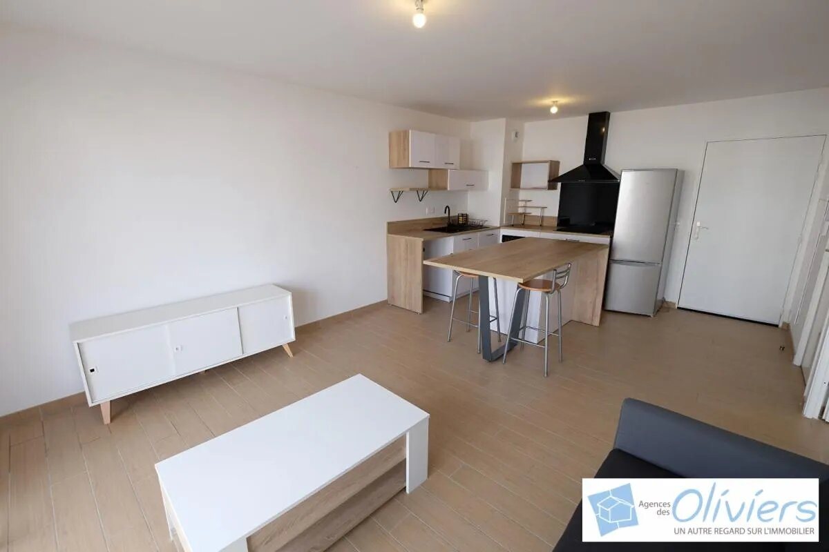 Appartement à louer, 41m², Maurepas