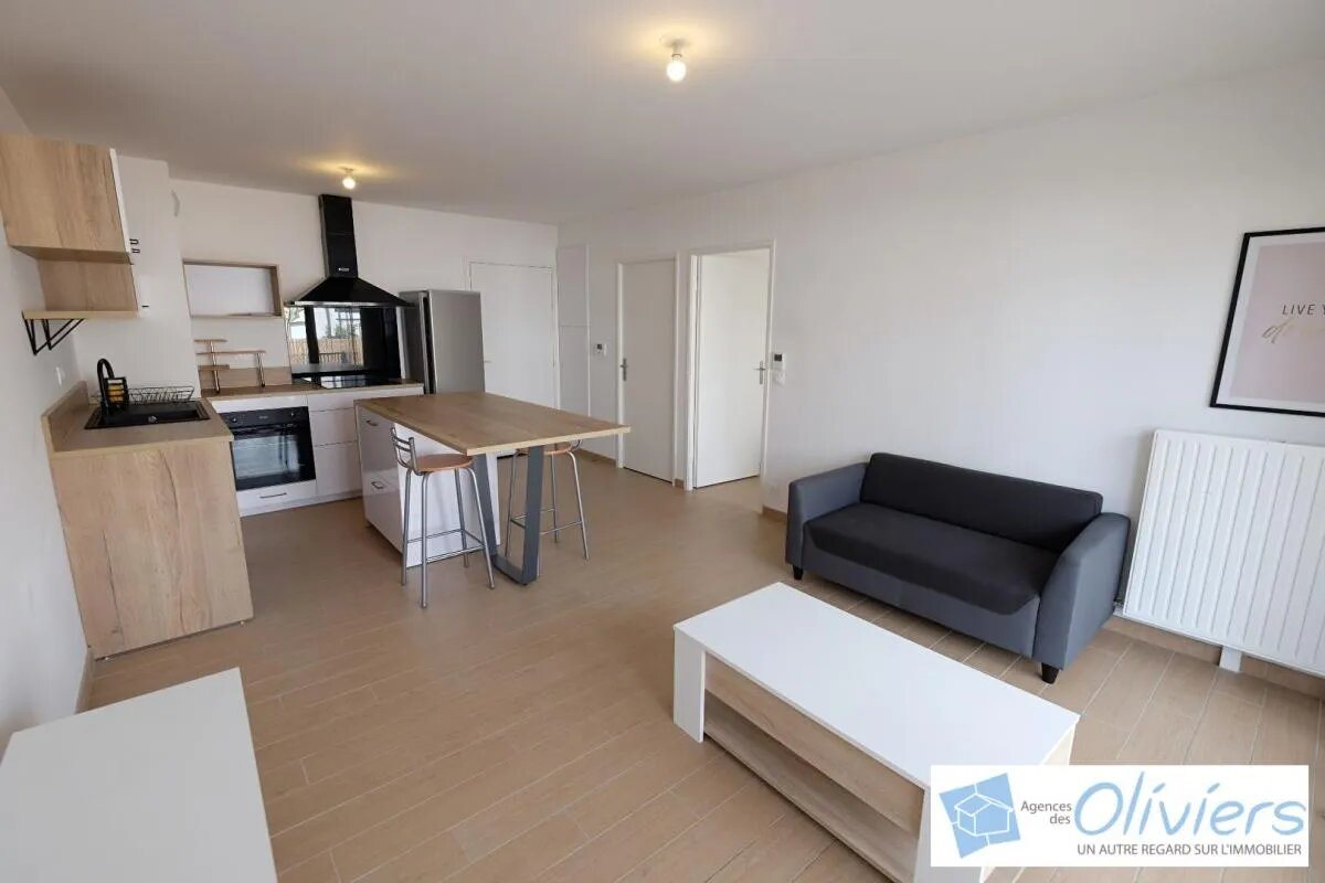 Appartement à louer, 41m², Maurepas