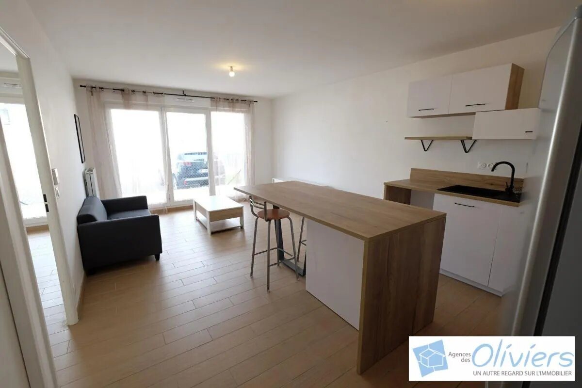 Appartement à louer, 41m², Maurepas