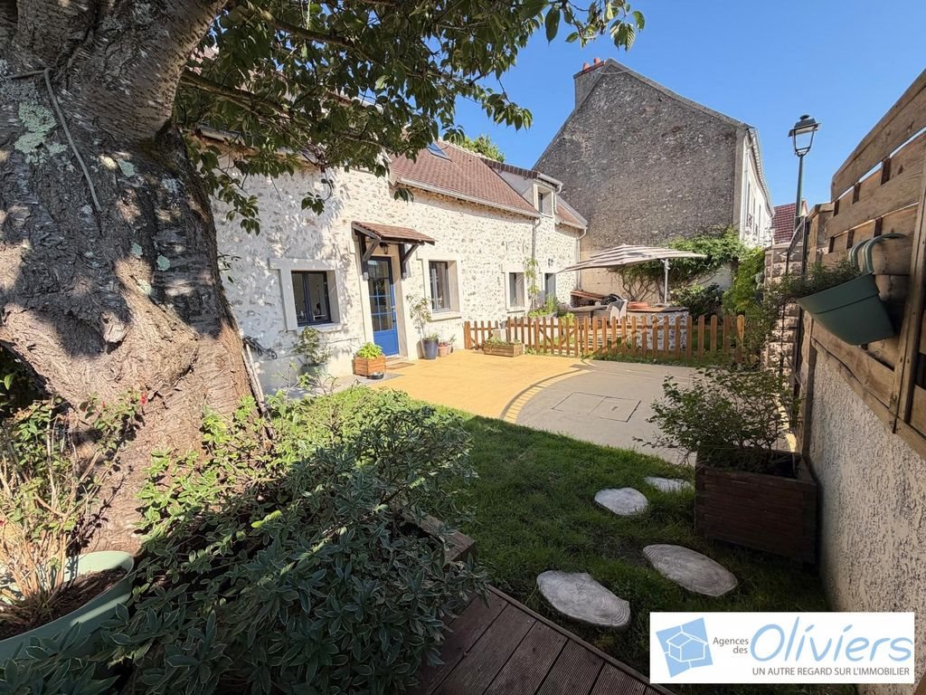 Maison à vendre, 68m², Montigny-le-Bretonneux