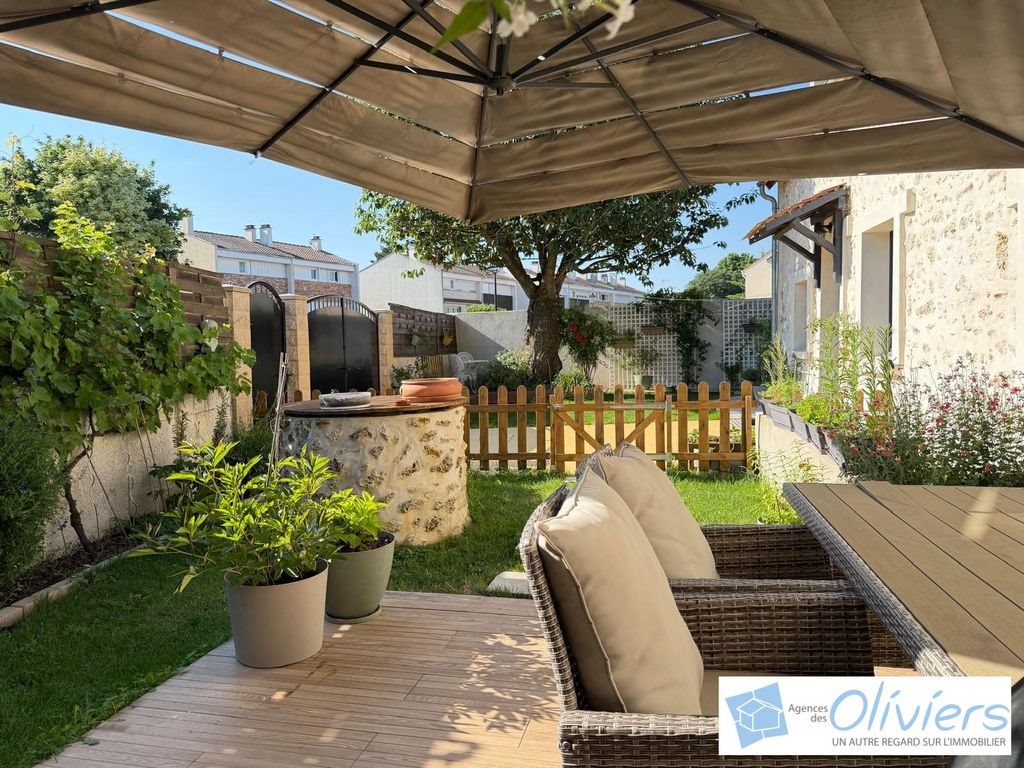 Maison à vendre, 68m², Montigny-le-Bretonneux