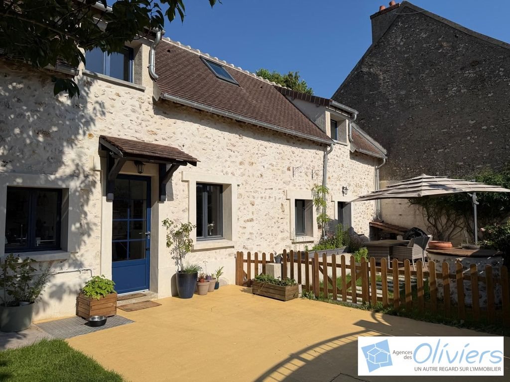 Maison à vendre, 68m², Montigny-le-Bretonneux
