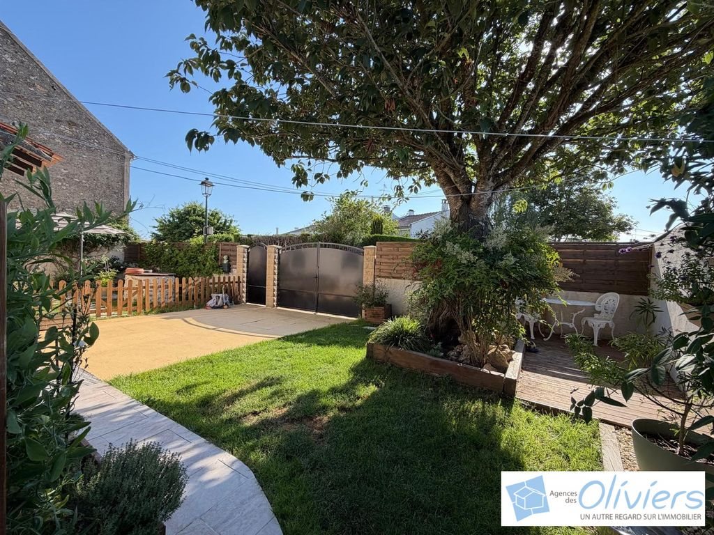 Maison à vendre, 68m², Montigny-le-Bretonneux