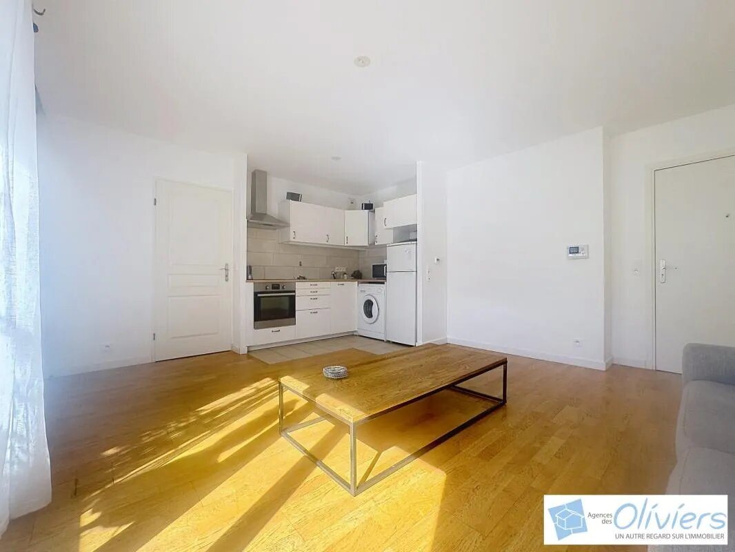 Appartement à louer, 41m², Voisins-le-Bretonneux