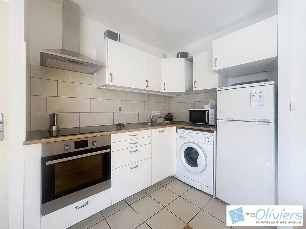Appartement à louer, 41m², Voisins-le-Bretonneux