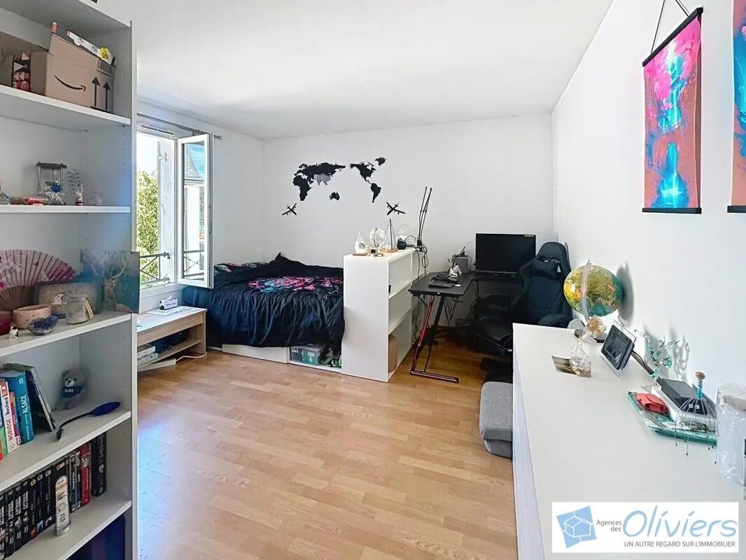 Appartement à vendre, 27m², Voisins-le-Bretonneux