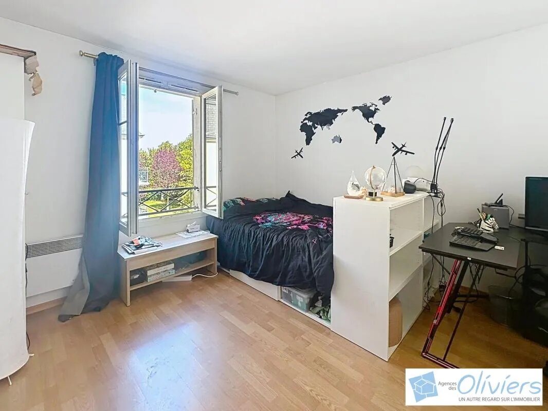 Appartement à vendre, 27m², Voisins-le-Bretonneux