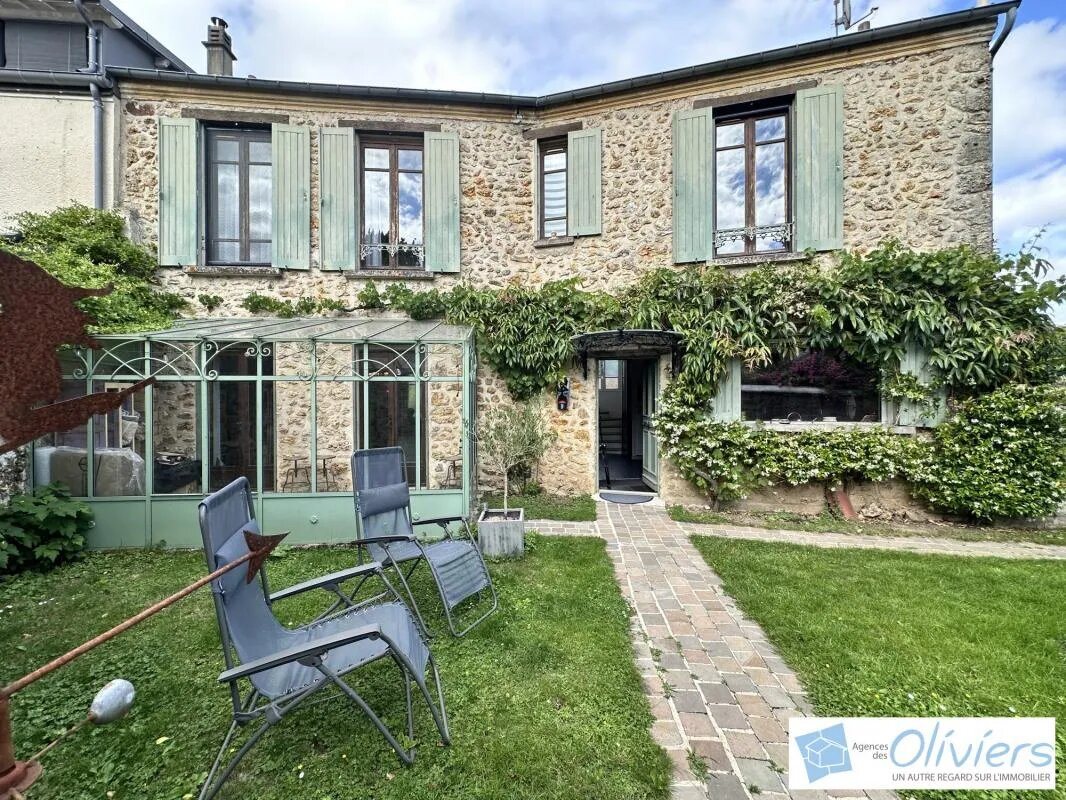 Maison à vendre, 110m², Paris 15ème