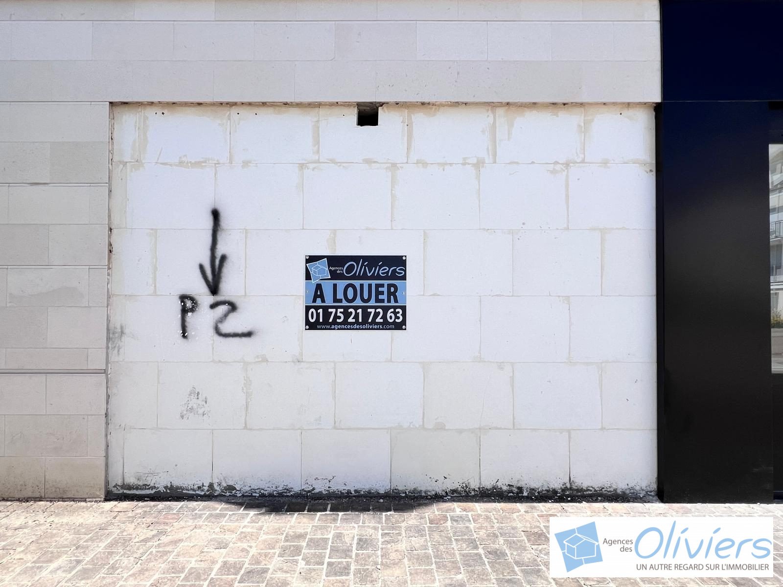 Appartement à louer, 80m², Voisins-le-Bretonneux
