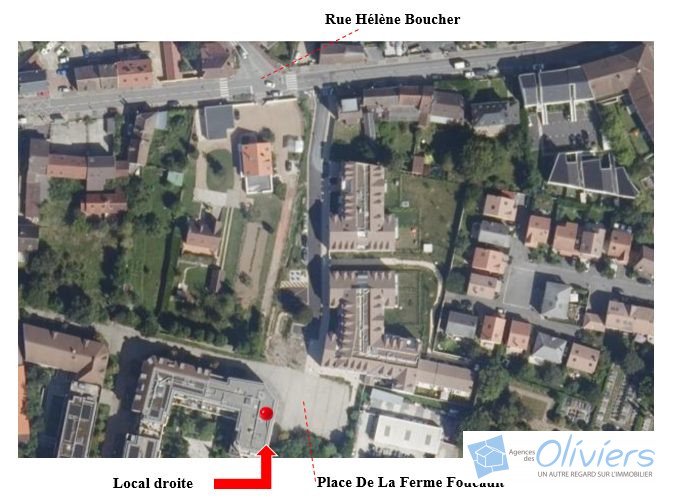 Appartement à louer, 80m², Voisins-le-Bretonneux