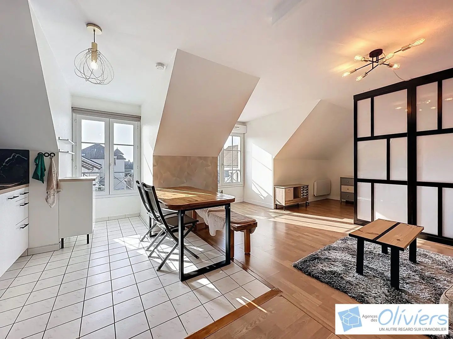 Appartement à vendre, 39m², Voisins-le-Bretonneux
