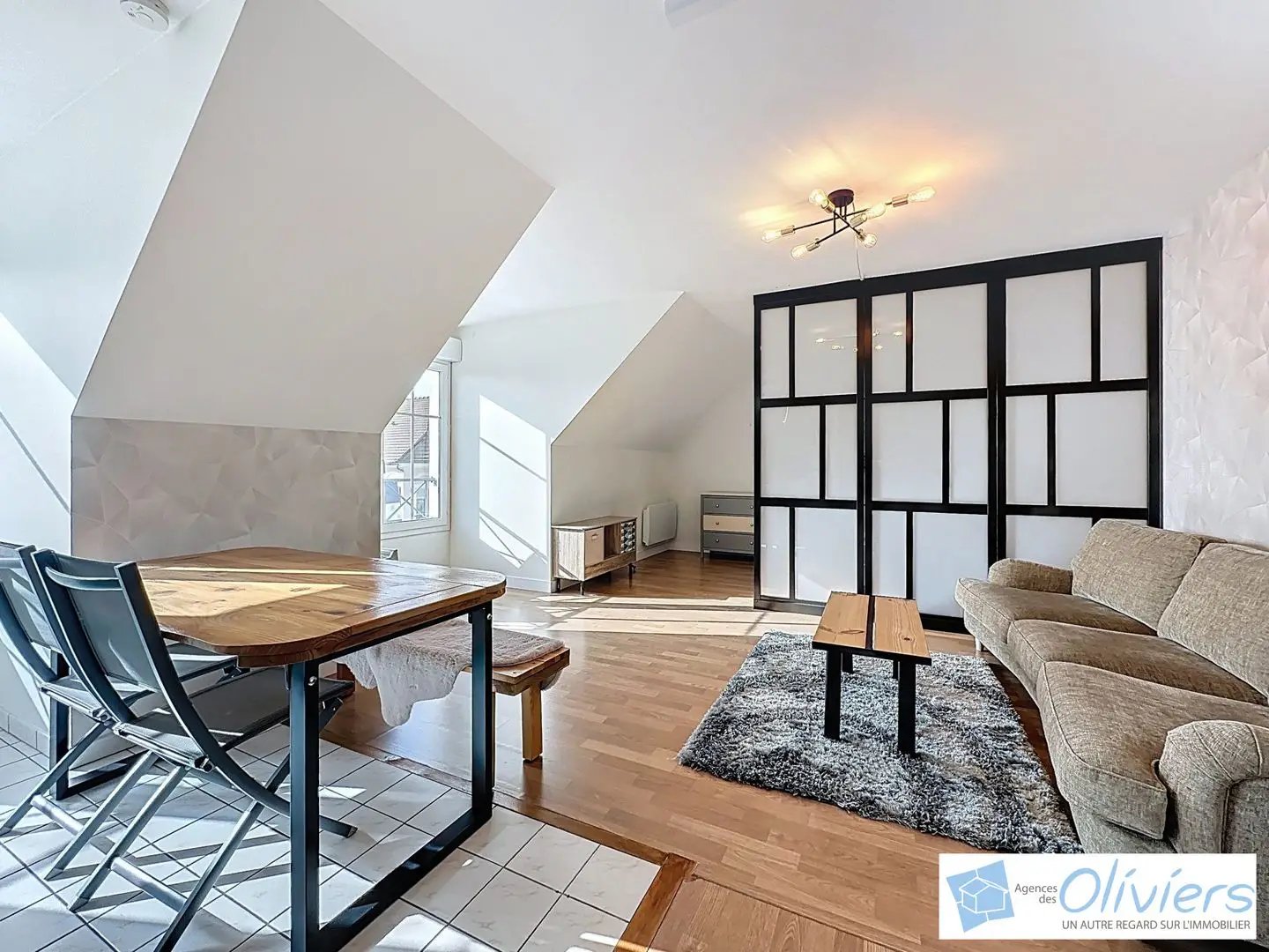 Appartement à vendre, 39m², Voisins-le-Bretonneux