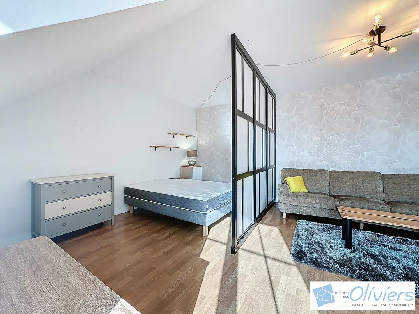 Appartement à vendre, 39m², Voisins-le-Bretonneux