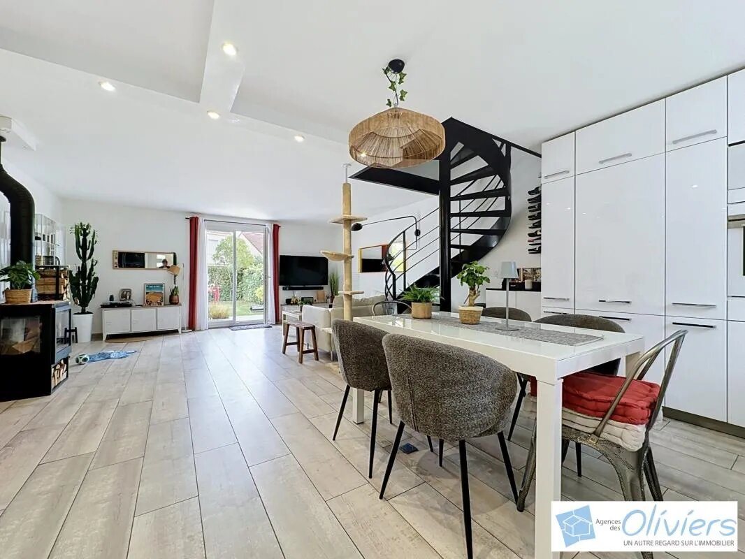 Maison à vendre, 100m², Guyancourt