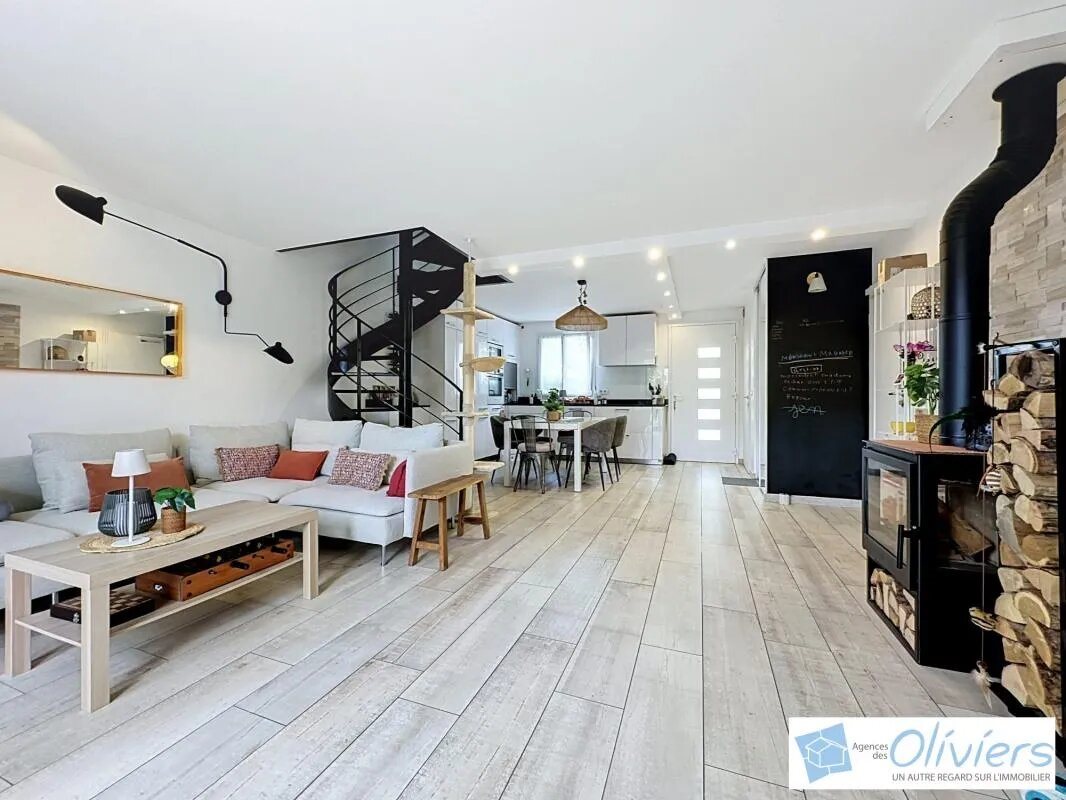 Maison à vendre, 100m², Guyancourt