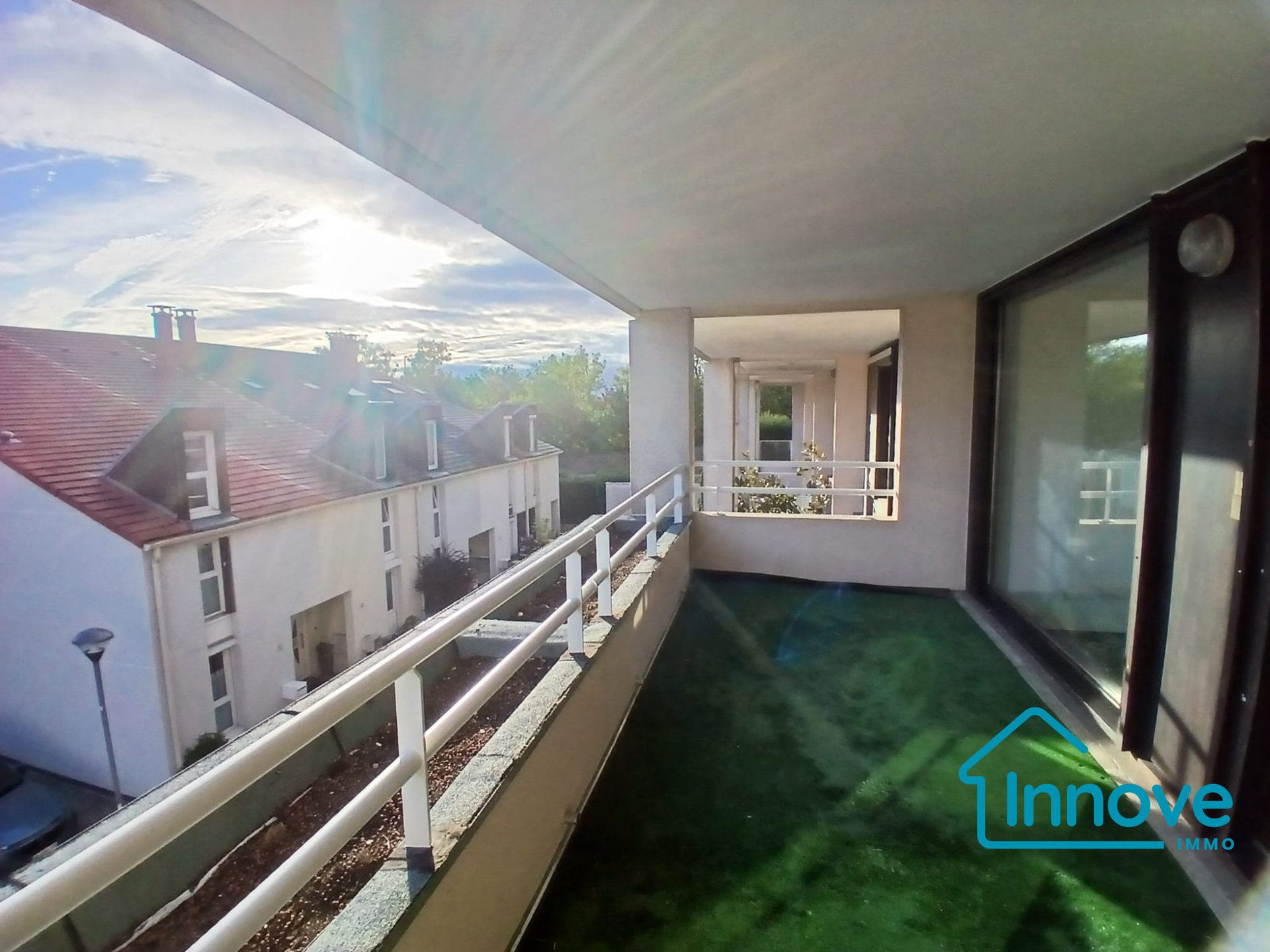 Appartement à louer, 44m², Voisins-le-Bretonneux