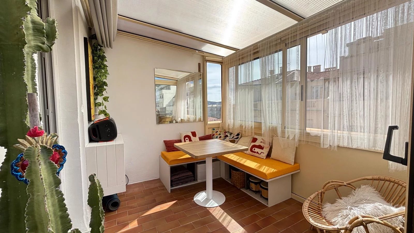 Appartement à vendre, 37m², Nice