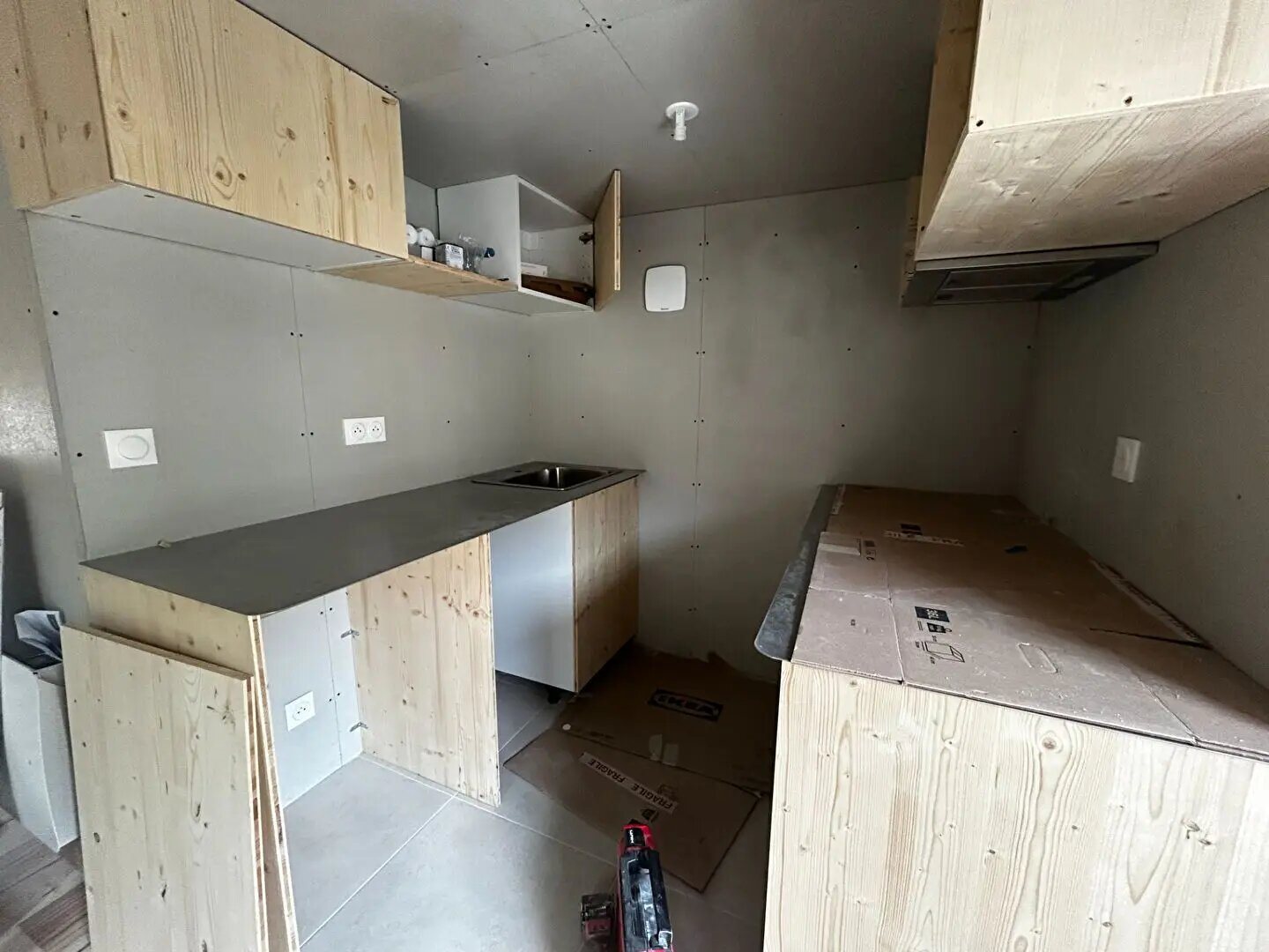 Appartement à louer, 27m², Palaiseau