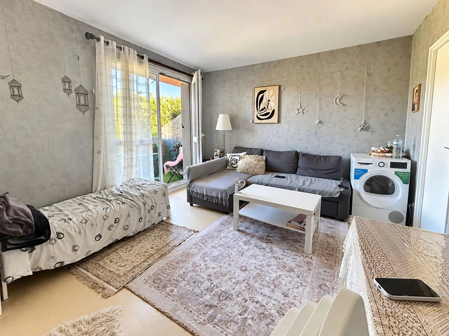 Appartement à louer, 29m², Villebon-sur-Yvette