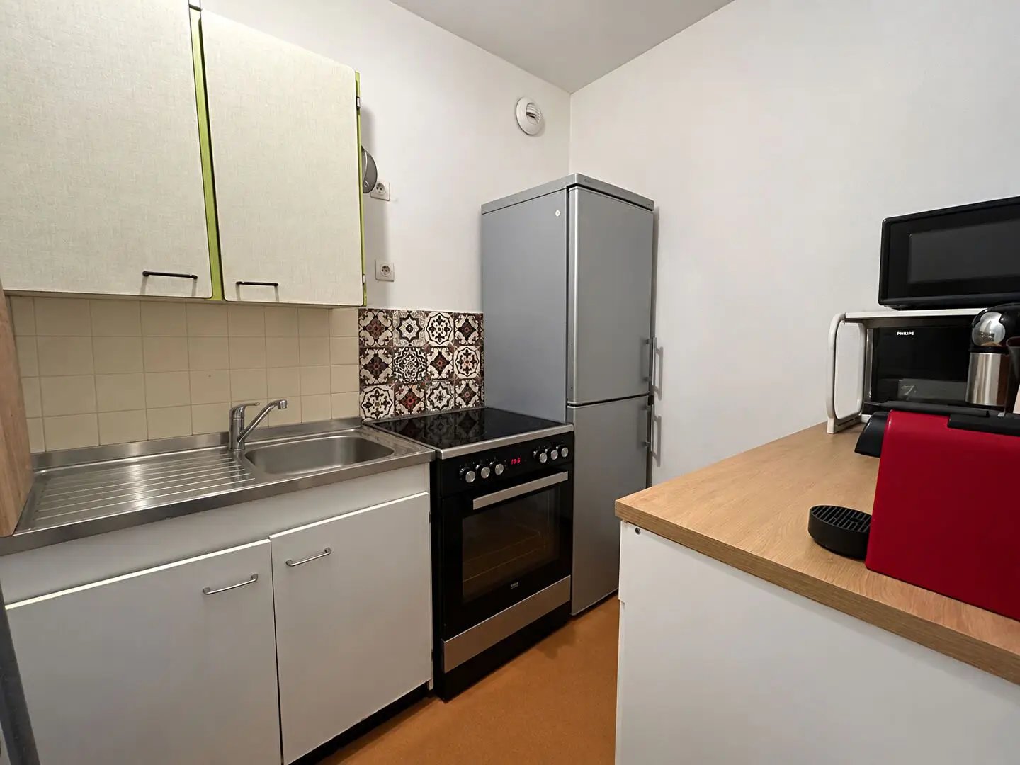 Appartement à louer, 29m², Villebon-sur-Yvette