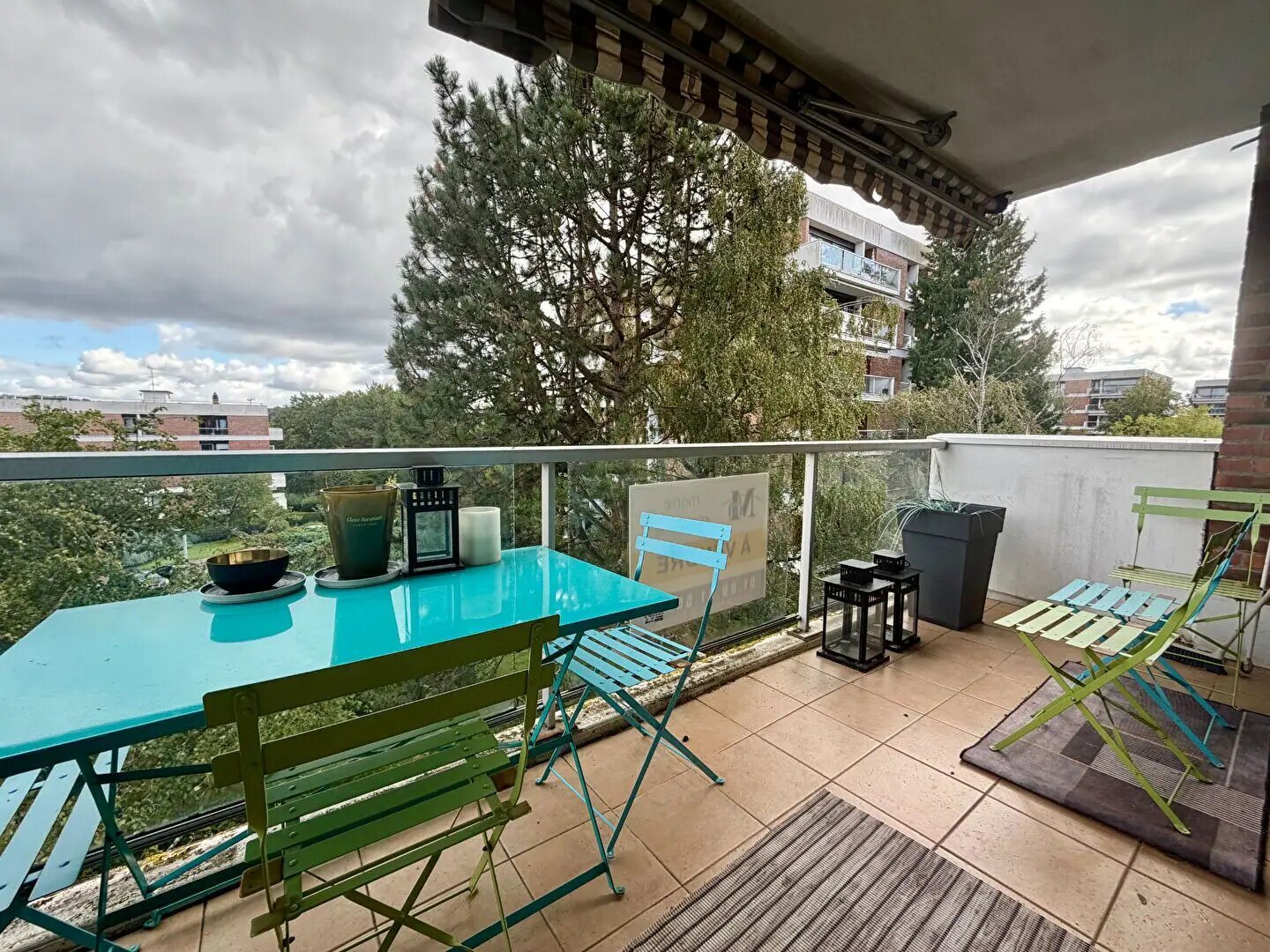 Appartement à vendre, 107m², Jouy-en-Josas