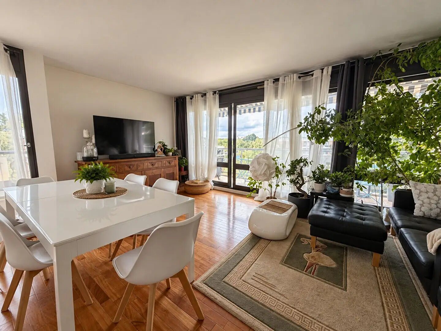 Appartement à vendre, 107m², Jouy-en-Josas