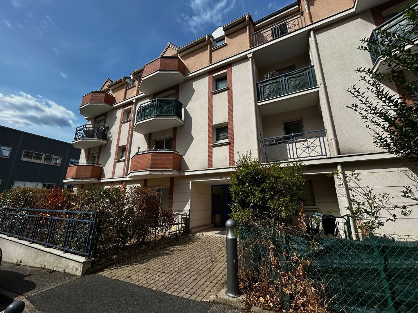 Appartement à louer, 32m², Chilly-Mazarin