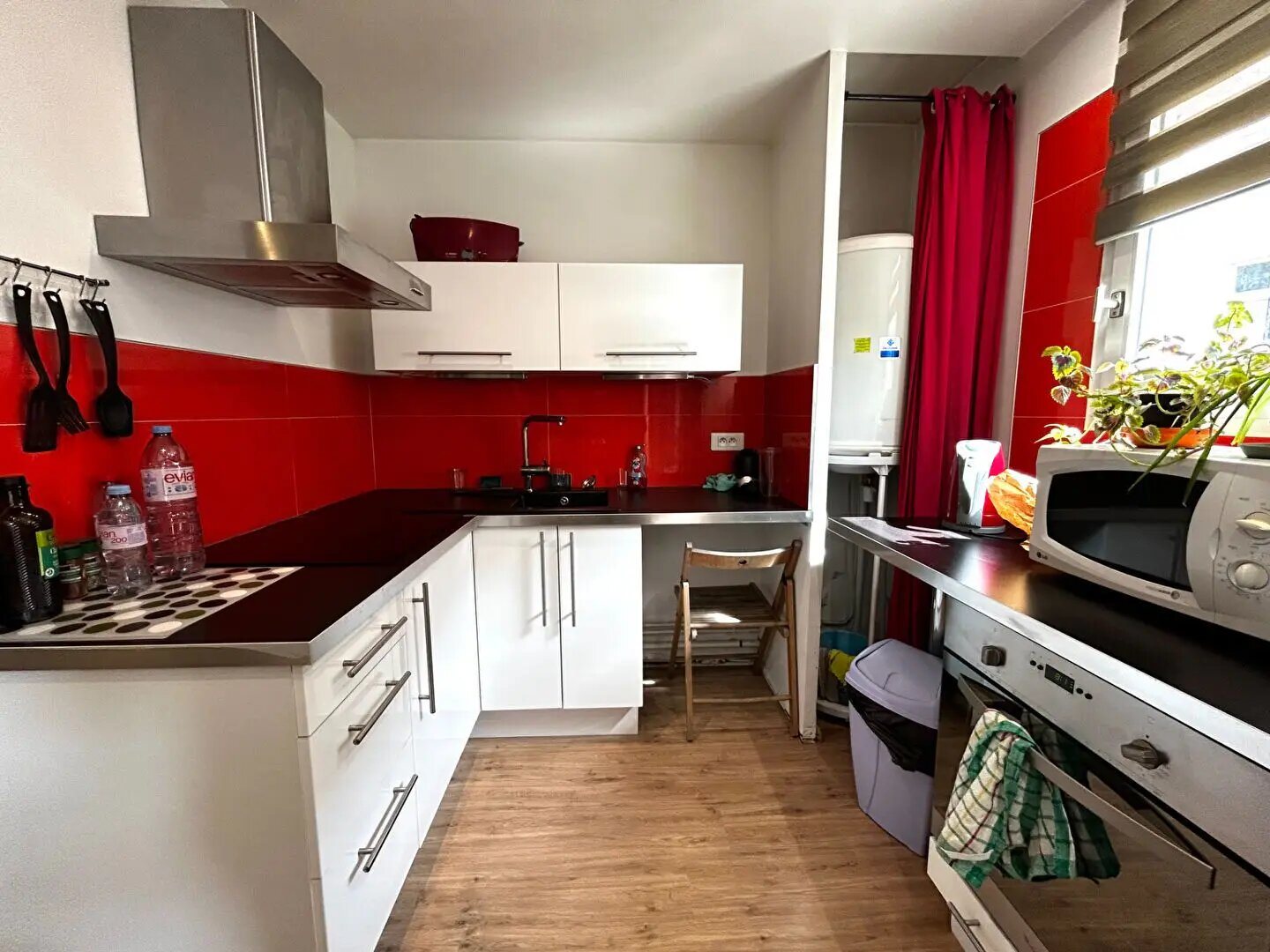 Appartement à louer, 32m², Chilly-Mazarin