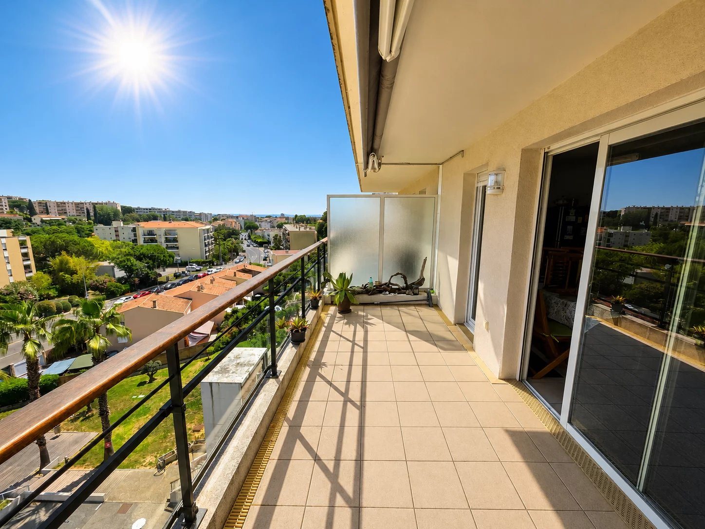 Appartement à vendre, 65m², Cagnes-sur-Mer