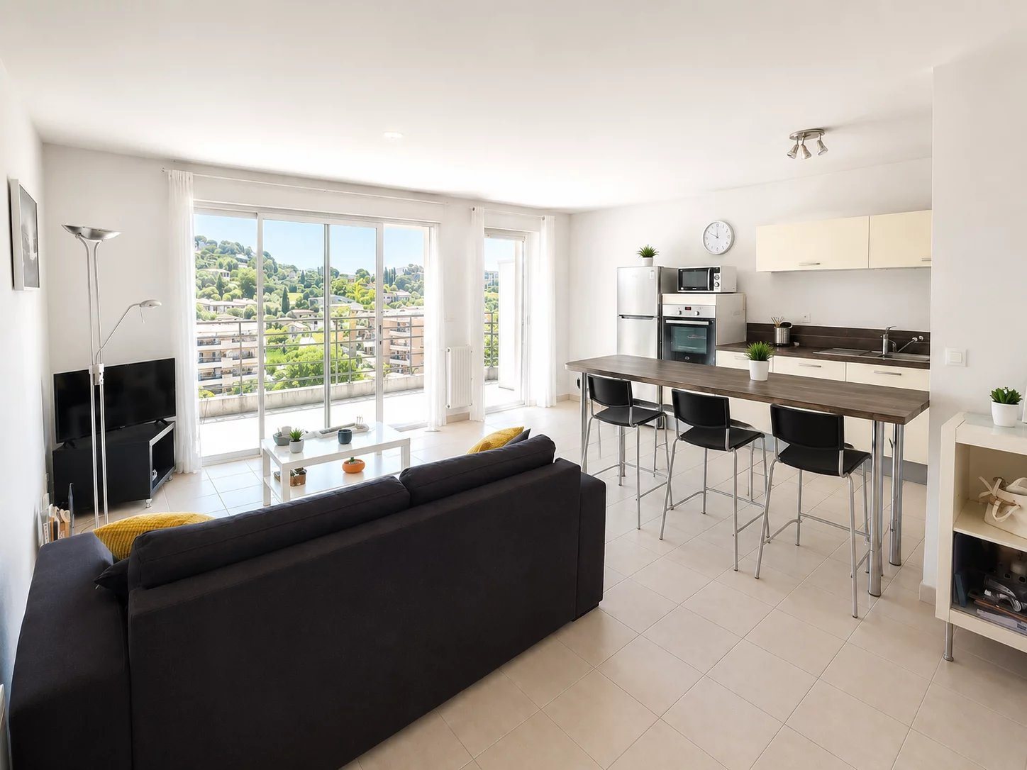 Appartement à vendre, 65m², Cagnes-sur-Mer