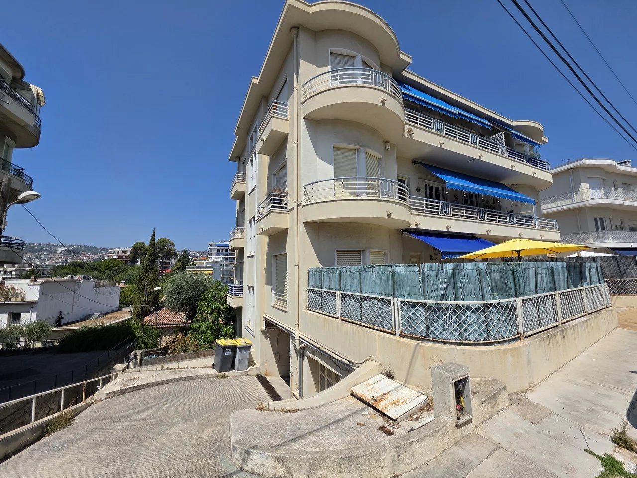Appartement à vendre, 23m², Nice